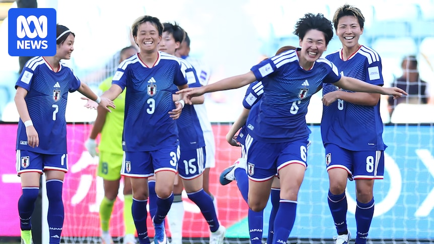 Women's Asian Cup 2026: Japan dominates Philippines to cruise into semifinals and delight diaspora