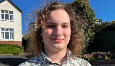 Dyspraxic teen says VR has improved coordination