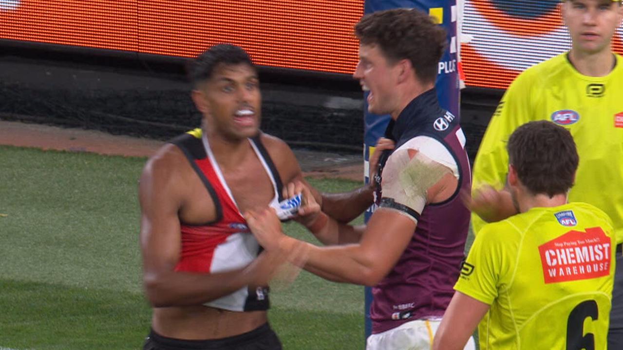 Live AFL 2026, St Kilda Saints vs Brisbane Lions Round 3