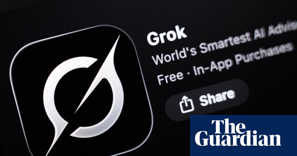 Child abuse material ‘systemic’ on Elon Musk’s X amid Grok scandal, Australian online safety regulator warned | Technology