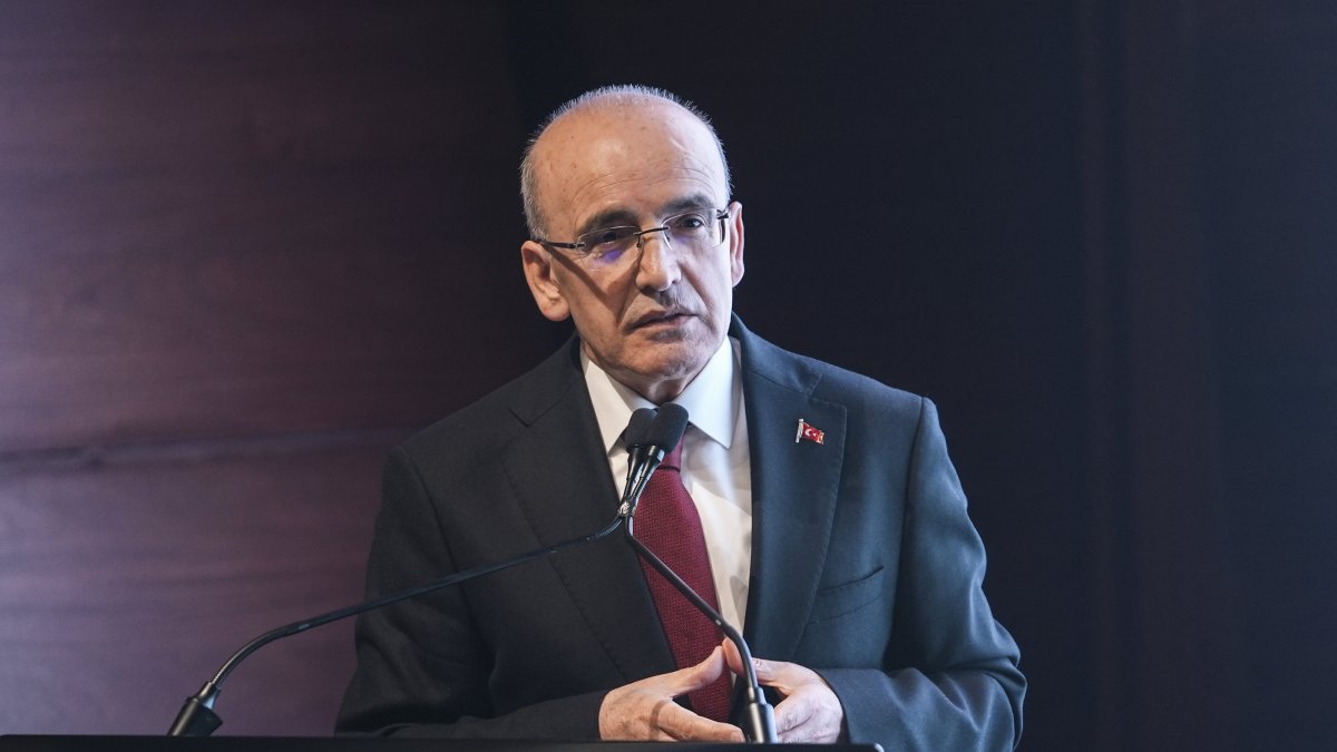 Türkiye's Şimşek touts progress as inflation 'lowest in 50 months'