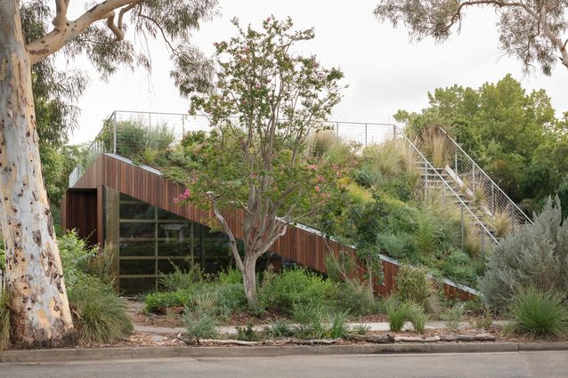 Bank Street House by Prior Barraclough