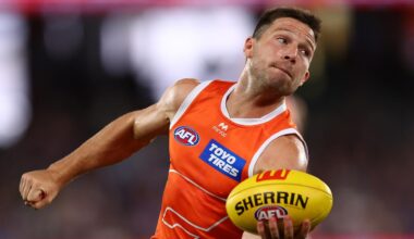 GWS CEO Dave Matthews wants AFL home-and-away match in US