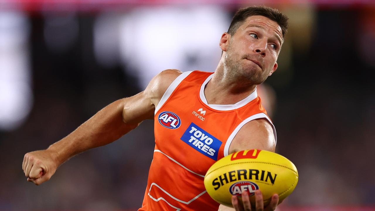 GWS CEO Dave Matthews wants AFL home-and-away match in US