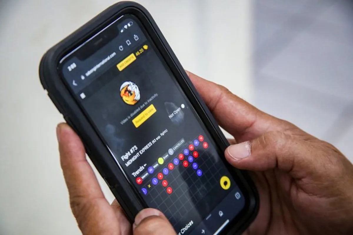 More than 1,800 complaints vs. online gambling sites received from Jan-March: CICC - ABS-CBN