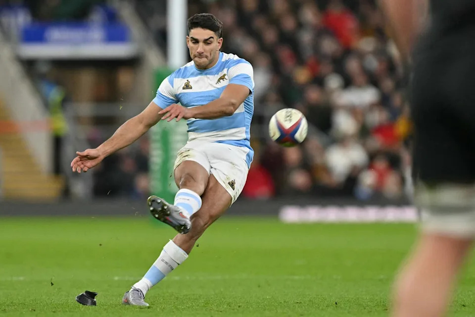 A preferred host for the tournament will be revealed in May 2027 (AFP via Getty Images)