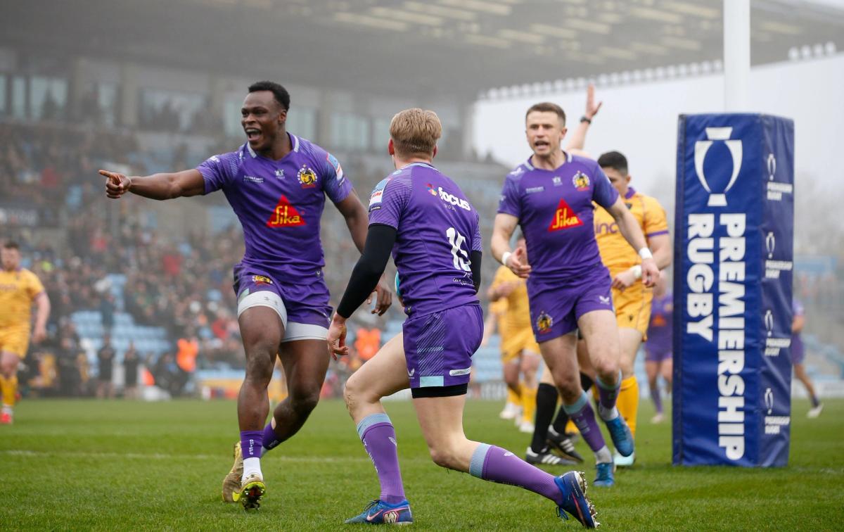 Haydn Thomas post-match