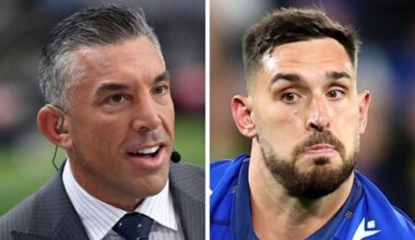 Parramatta forward Ryan Matterson unloads over Zac Lomax rumour