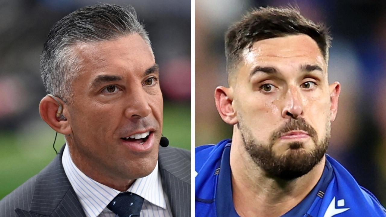 Parramatta forward Ryan Matterson unloads over Zac Lomax rumour