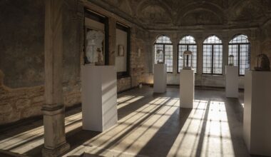 'The Memory of Stone': Turkish artist Tansu Kırcı's silent witnesses