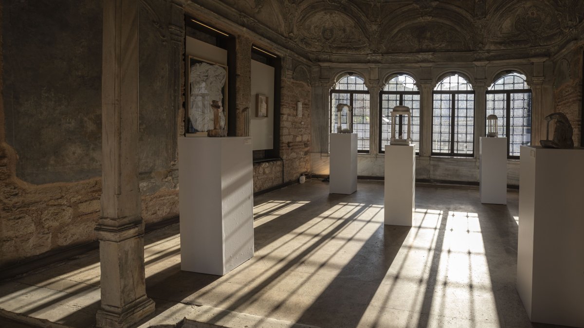 'The Memory of Stone': Turkish artist Tansu Kırcı's silent witnesses