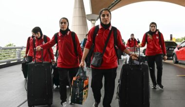 5th Iranian women’s footballer renounces asylum in Australia