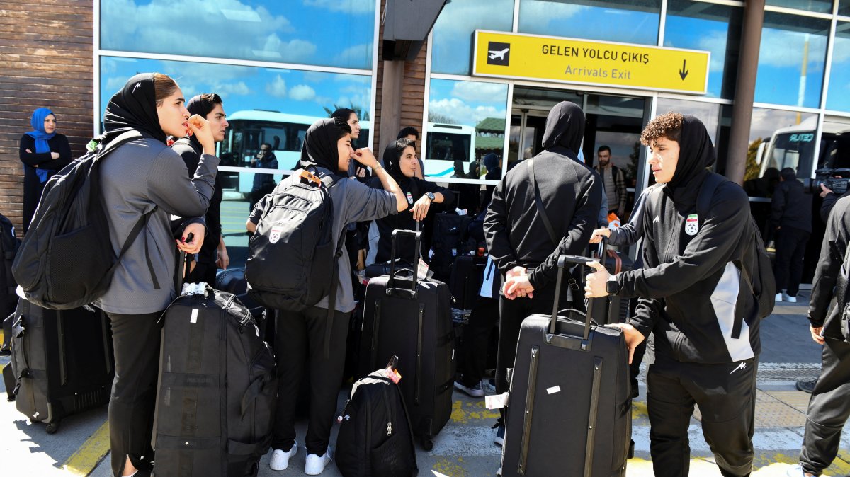 Asylum saga for Iranian women’s team sparks backlash in Australia