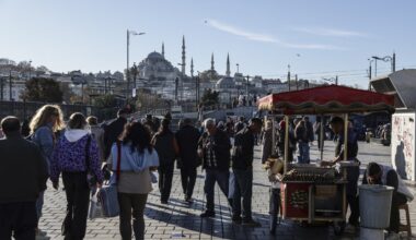 Türkiye's unemployment rate down to 8.3% in 2025