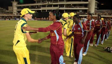 Beyond the Numbers – The West Indies vs Australia Women’s Rivalry