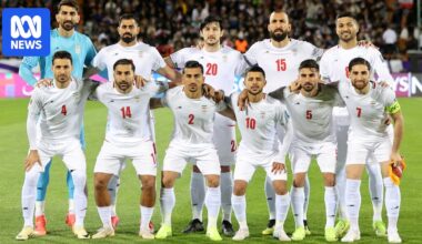 Iran in doubt to play men's FIFA World Cup following US air strikes
