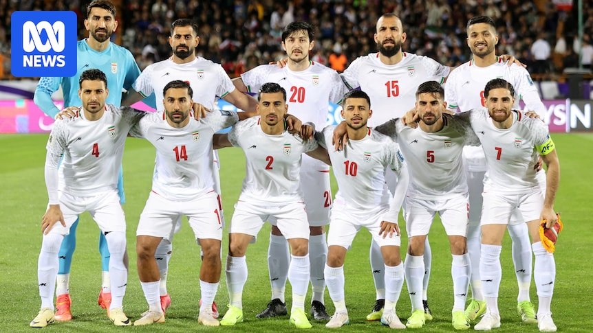 Iran in doubt to play men's FIFA World Cup following US air strikes