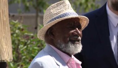 Thaddeus Mosley, internationally known sculptor, dies at 99