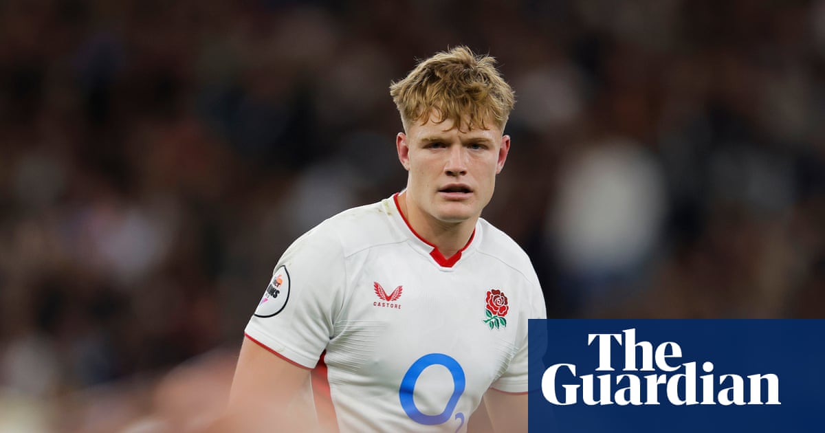 Fin Smith expected to start for England in Six Nations clash with Italy | England rugby union team