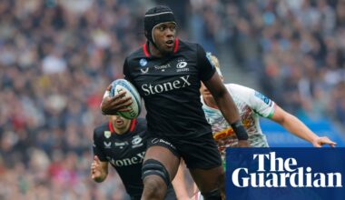 Defeat not an option for Saracens’ McCall in crunch Northampton clash | Prem Rugby