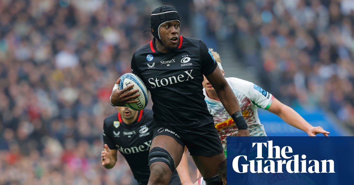 Defeat not an option for Saracens’ McCall in crunch Northampton clash | Prem Rugby
