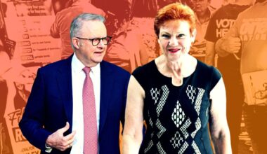 Pauline Hanson's One Nation surges against Labor in latest Sky News Pulse Poll
