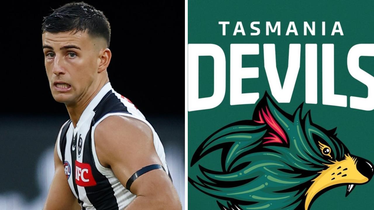 Daicos family in Tasmania for club’s first VFL game, Nick Daicos trade rumours, clubs escalate frustrations with Opening Round, latest news