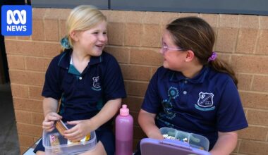 Playing before eating helps Central Coast public school students perform better in the classroom