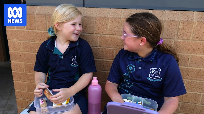 Playing before eating helps Central Coast public school students perform better in the classroom