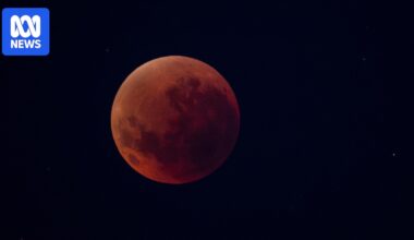 How to see tonight's 'blood moon' total lunar eclipse from Australia