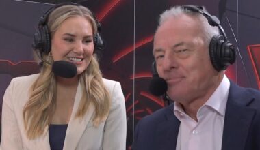 AFL 2026: Fans praise commentator Jess Webster’s TV debut on Fox Footy