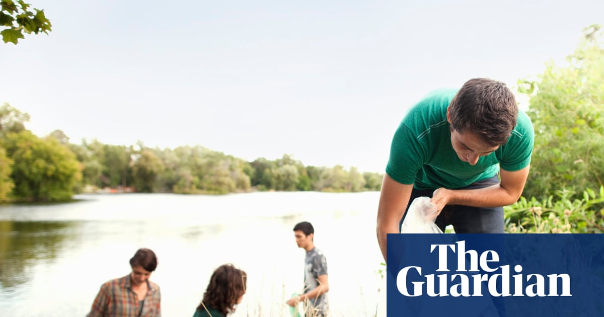 From litter picking, big things grow | Waste