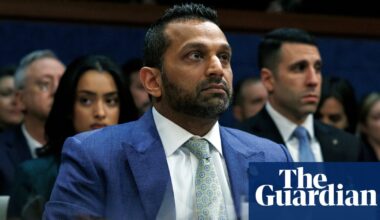 How the FBI can conduct mass surveillance – even without AI | Technology