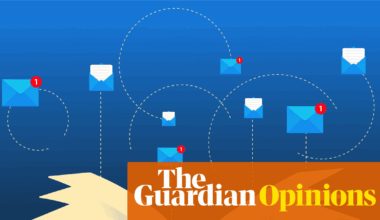 I wrote a book about theft and deception – and now AI scams are flooding my inbox | Walter Marsh