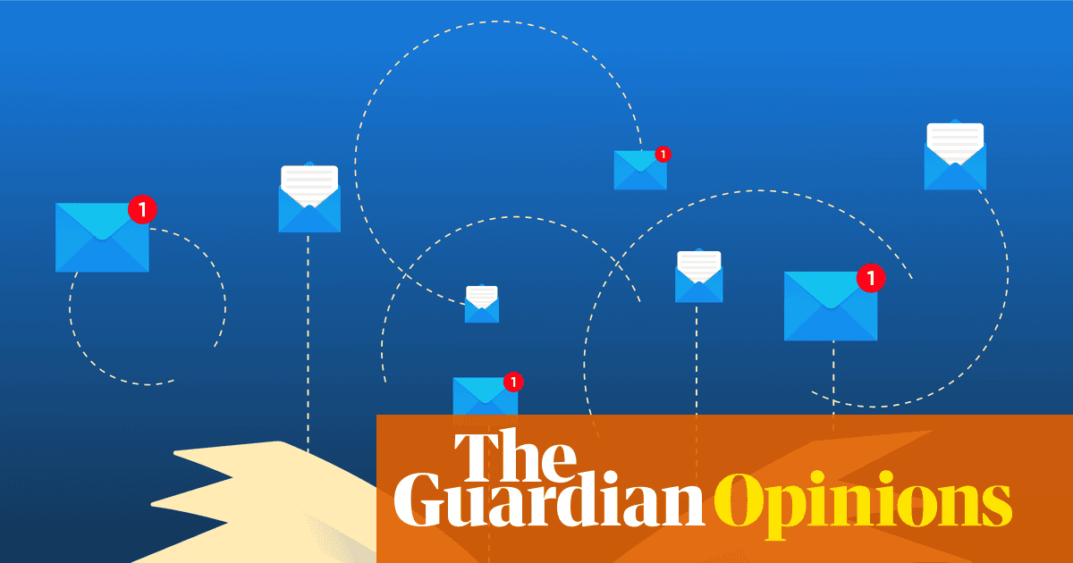 I wrote a book about theft and deception – and now AI scams are flooding my inbox | Walter Marsh