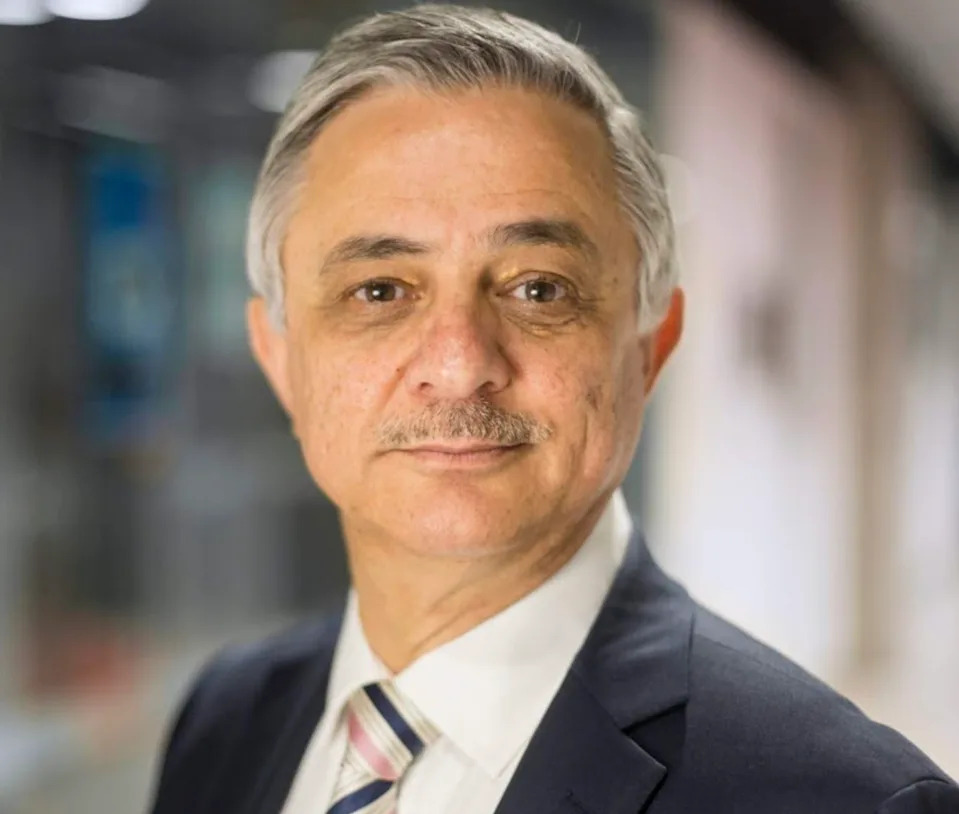 Hussein Dia, Professor of Transport Technology and Sustainability at Swinburne University. 
