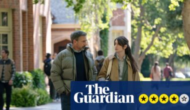 Rooster review – Steve Carell and a naked college president add wisdom to this cringe comedy drama | Television & radio