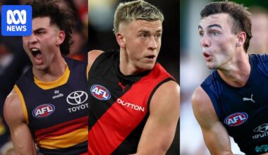 Josh Rachele, Nate Caddy and Jagga Smith headline breakout stars who could be 2026 AFL season's needle-movers