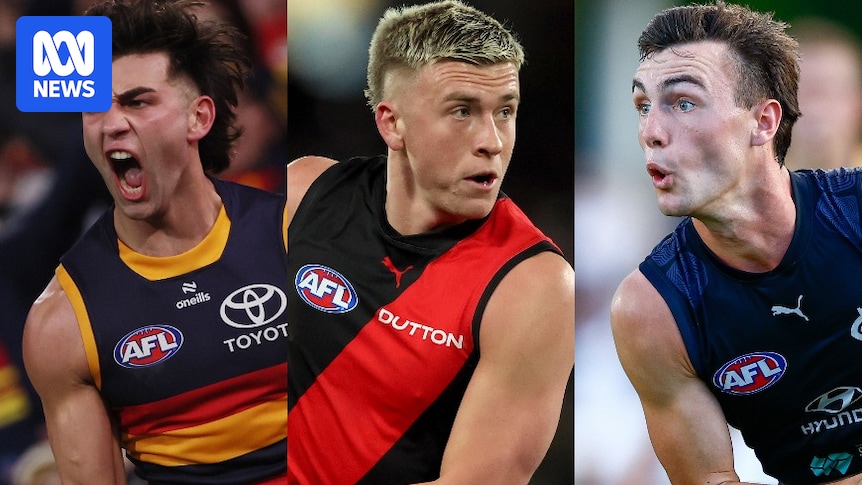 Josh Rachele, Nate Caddy and Jagga Smith headline breakout stars who could be 2026 AFL season's needle-movers