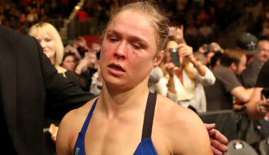 Ronda Rousey throws shade at UFC Freedom 250: 'White House card sucks'