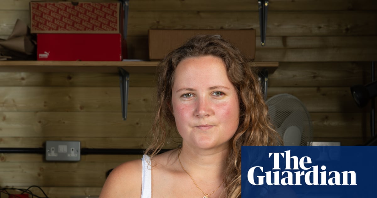 Daisy Johnson: ‘I wasn’t a fan of David Szalay, but Flesh is a masterpiece’ | Books