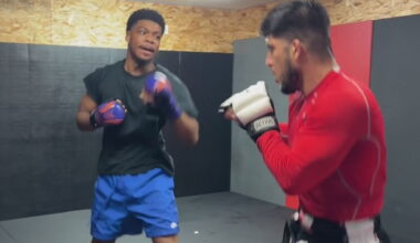 Bay Area MMA gym helping train up-and-coming fighters – KION Central Coast