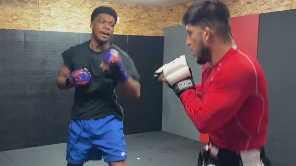 Bay Area MMA gym helping train up-and-coming fighters – KION Central Coast