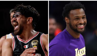 Will Hickey has signed with the South Bay Lakers in the NBA G League, news, highights