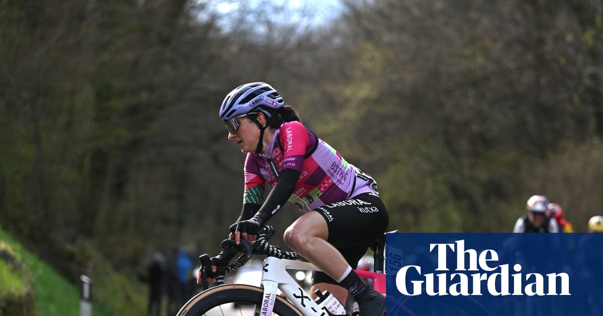 Cyclist Debora Silvestri taken to hospital after horror crash during Milan-Sanremo classic | Spring Classics