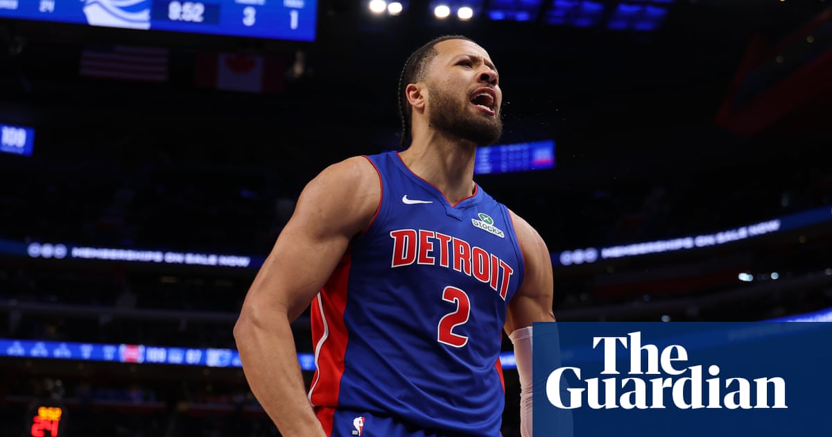 How Detroit’s New Bad Boys climbed from the NBA’s cellar to rule the East | Detroit Pistons