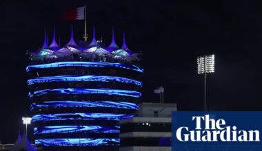 F1 cancels Bahrain and Saudi Arabia GPs because of Middle East war | Formula One 2026