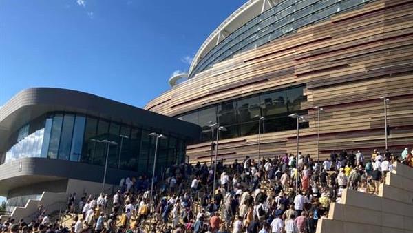 Optus Stadium chief executive Mike McKenna expecting some issues for first AFL round under new ticket system