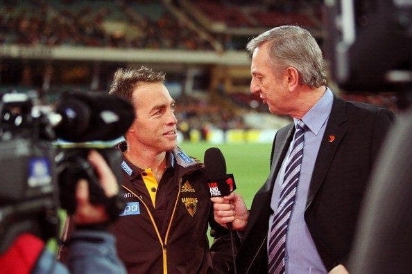 Commentary legend passes away - AFL News