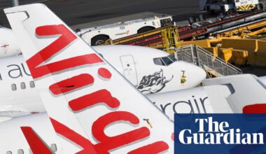 How did a vape trigger an urgent call on a Virgin Australia domestic flight? | Transport